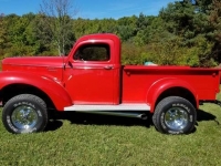 1940 Willys Pickup for sale in Cadillac, Michigan (ID-48367)