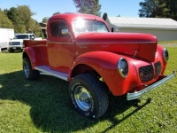 1940 Willys Pickup for sale in Cadillac, Michigan (ID-48367)