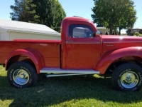 1940 Willys Pickup for sale in Cadillac, Michigan (ID-48367)