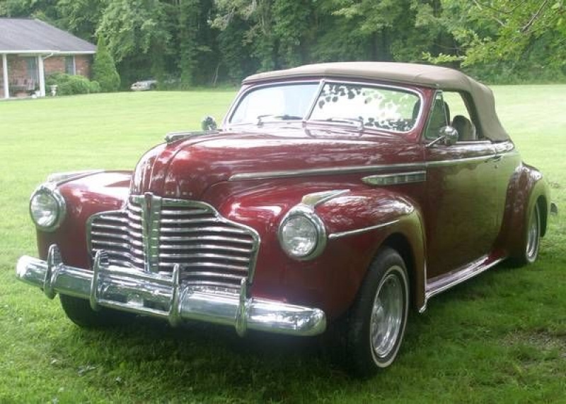 1941 Buick Super for sale in Cadillac, Michigan (ID-48200)