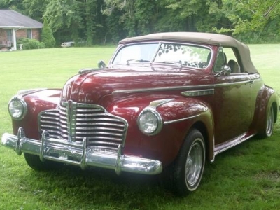 1941 Buick Super for sale in Cadillac, Michigan at $56,895