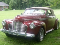 1941 Buick Super for sale in Cadillac, Michigan (ID-48200)