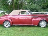 1941 Buick Super for sale in Cadillac, Michigan (ID-48200)