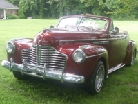 1941 Buick Super for sale in Cadillac, Michigan (ID-48200)