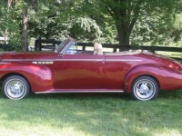 1941 Buick Super for sale in Cadillac, Michigan (ID-48200)