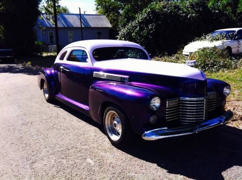 1941 Cadillac Fast Back for sale in Cadillac, Michigan (ID-48625)