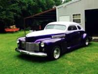 1941 Cadillac Fast Back for sale in Cadillac, Michigan (ID-48625)