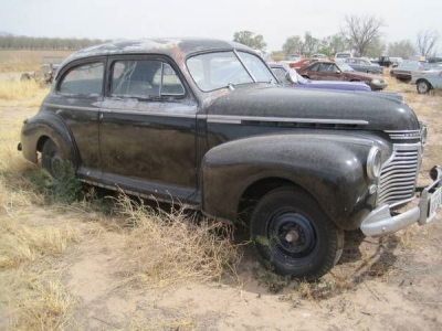 1941 Chevrolet Sedan for sale in Cadillac, Michigan at $7,495