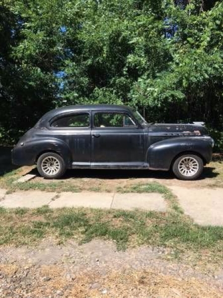 1941 Chevrolet Special Deluxe for sale in Cadillac, Michigan (ID-48100)