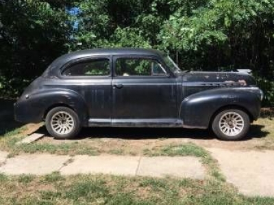 1941 Chevrolet Special Deluxe for sale in Cadillac, Michigan at $9,495