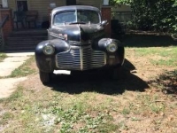 1941 Chevrolet Special Deluxe for sale in Cadillac, Michigan (ID-48100)