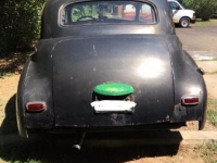 1941 Chevrolet Special Deluxe for sale in Cadillac, Michigan (ID-48100)