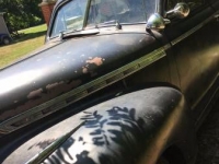 1941 Chevrolet Special Deluxe for sale in Cadillac, Michigan (ID-48100)