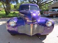 1941 Chevrolet Business Coupe for sale in Cadillac, Michigan (ID-48226)