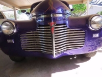 1941 Chevrolet Business Coupe for sale in Cadillac, Michigan (ID-48226)