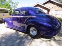 1941 Chevrolet Business Coupe for sale in Cadillac, Michigan (ID-48226)