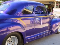 1941 Chevrolet Business Coupe for sale in Cadillac, Michigan (ID-48226)