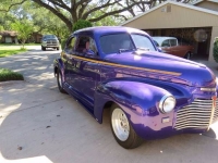 1941 Chevrolet Business Coupe for sale in Cadillac, Michigan (ID-48226)