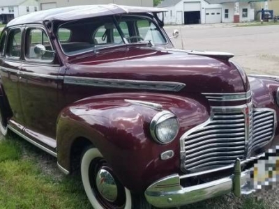 1941 Chevrolet Special Deluxe for sale in Cadillac, Michigan at $22,995