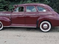 1941 Chevrolet Special Deluxe for sale in Cadillac, Michigan (ID-48483)
