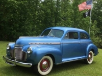 1941 Chevrolet Special Deluxe for sale in Cadillac, Michigan (ID-48775)