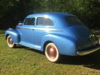 1941 Chevrolet Special Deluxe for sale in Cadillac, Michigan (ID-48775)