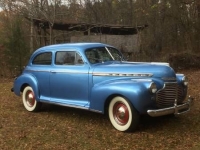 1941 Chevrolet Special Deluxe for sale in Cadillac, Michigan (ID-48775)