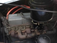 1941 Chevrolet Special Deluxe for sale in Cadillac, Michigan (ID-48775)