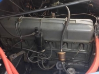 1941 Chevrolet Special Deluxe for sale in Cadillac, Michigan (ID-48775)
