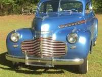 1941 Chevrolet Special Deluxe for sale in Cadillac, Michigan (ID-48775)