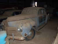 1941 Chrysler Sedan for sale in Cadillac, Michigan (ID-48485)