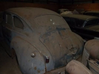 1941 Chrysler Sedan for sale in Cadillac, Michigan (ID-48485)