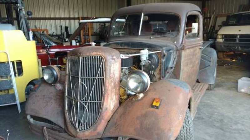 1941 Ford Rat Rod for sale in Cadillac, Michigan (ID-1763)