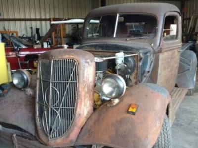 1941 Ford Rat Rod for sale in Cadillac, Michigan at $14,995