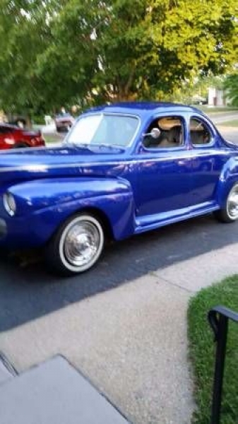1941 Ford Coupe for sale in Cadillac, Michigan (ID-48106)