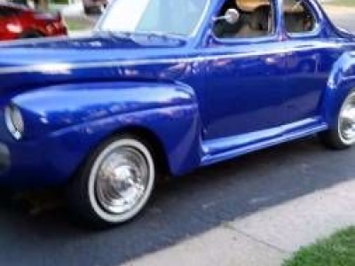1941 Ford Coupe for sale in Cadillac, Michigan at $43,995