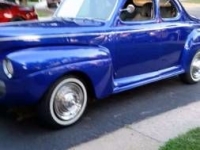 1941 Ford Coupe for sale in Cadillac, Michigan (ID-48106)