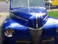 1941 Ford Coupe for sale in Cadillac, Michigan (ID-48106)