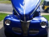 1941 Ford Coupe for sale in Cadillac, Michigan (ID-48106)