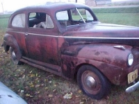 1941 Ford Sedan for sale in Cadillac, Michigan (ID-48153)
