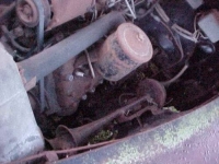 1941 Ford Sedan for sale in Cadillac, Michigan (ID-48153)