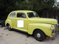 1941 Ford Sedan for sale in Cadillac, Michigan (ID-48269)