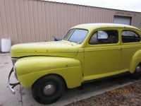 1941 Ford Sedan for sale in Cadillac, Michigan (ID-48269)