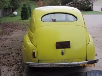 1941 Ford Sedan for sale in Cadillac, Michigan (ID-48269)