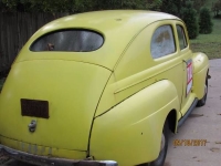 1941 Ford Sedan for sale in Cadillac, Michigan (ID-48269)
