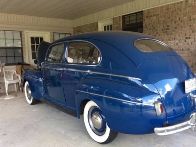 1941 Ford Super Deluxe for sale in Cadillac, Michigan at $19,995