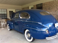 1941 Ford Super Deluxe for sale in Cadillac, Michigan (ID-48325)