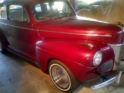 1941 Ford Sedan for sale in Cadillac, Michigan at $16,495