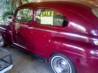 1941 Ford Sedan for sale in Cadillac, Michigan (ID-48360)