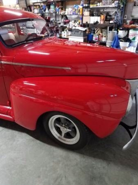 1941 Ford Business Coupe for sale in Cadillac, Michigan (ID-48413)